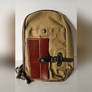 The Same Direction TSD Hidden Woods Sling Bag